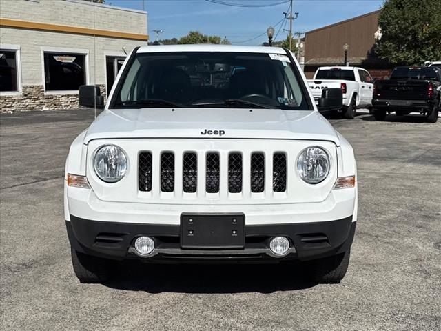 2017 Jeep Patriot High Altitude