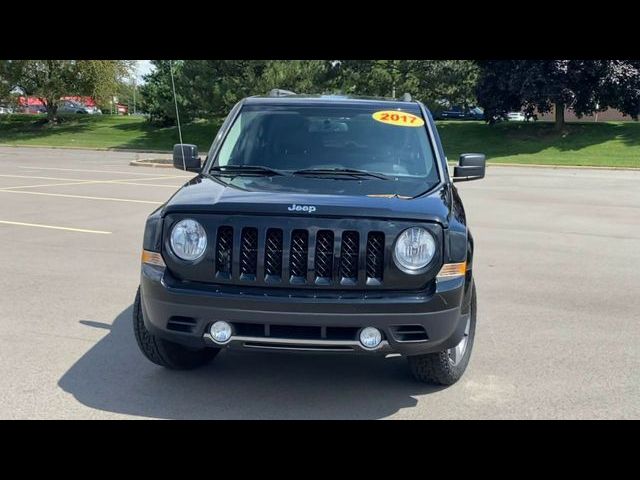 2017 Jeep Patriot High Altitude