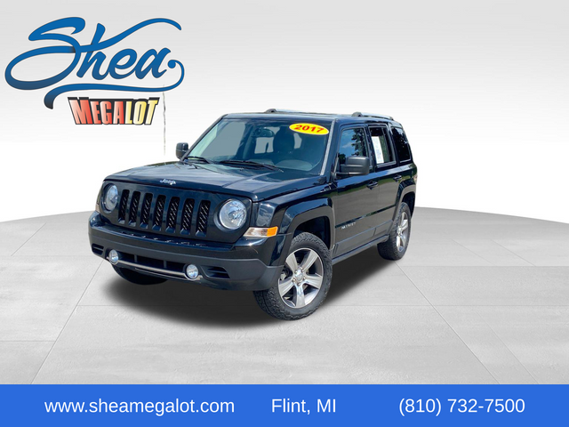 2017 Jeep Patriot High Altitude