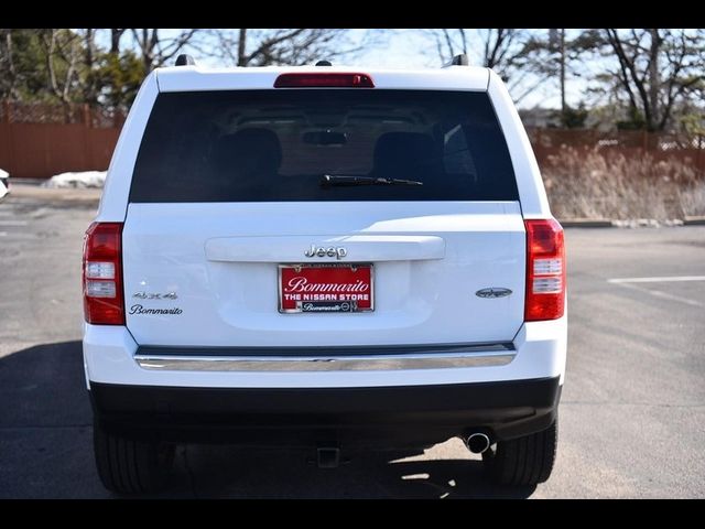 2017 Jeep Patriot High Altitude