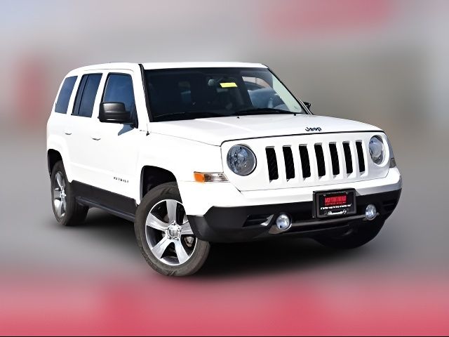 2017 Jeep Patriot High Altitude