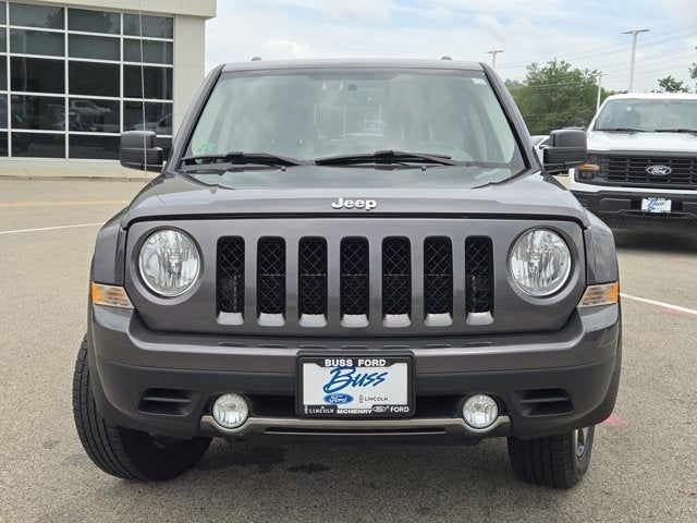 2017 Jeep Patriot High Altitude