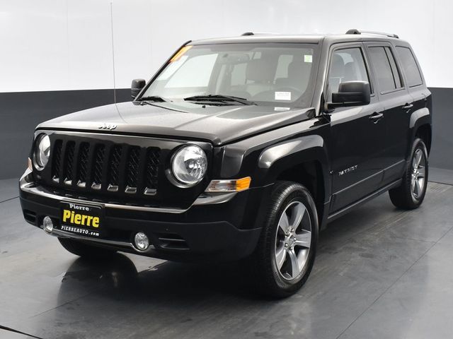 2017 Jeep Patriot High Altitude