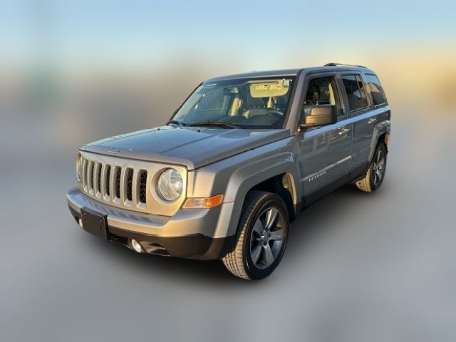 2017 Jeep Patriot High Altitude