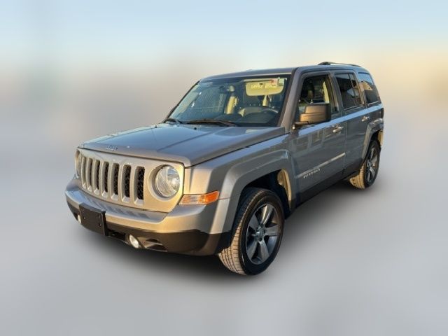 2017 Jeep Patriot High Altitude