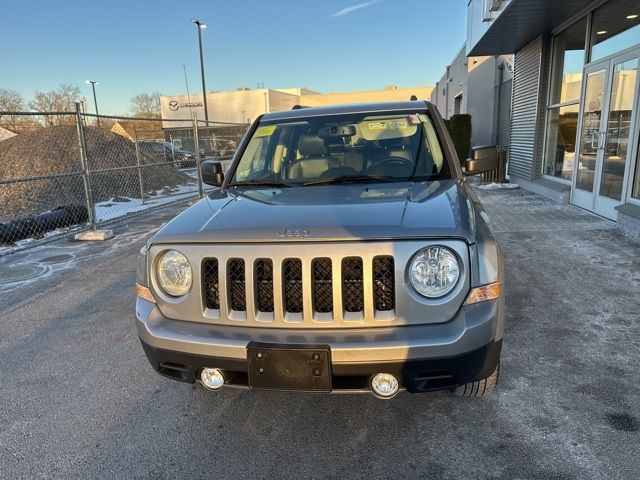 2017 Jeep Patriot High Altitude