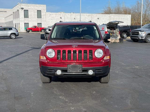 2017 Jeep Patriot High Altitude