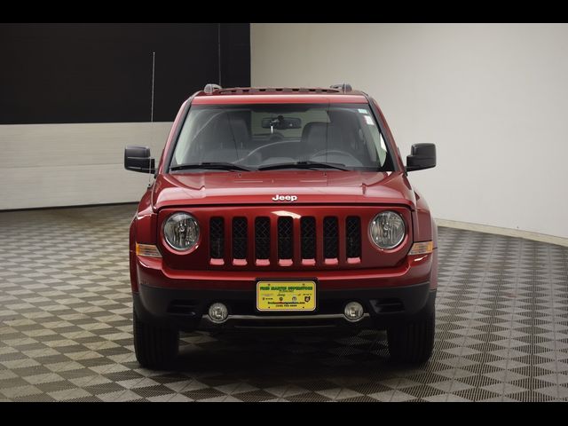 2017 Jeep Patriot High Altitude