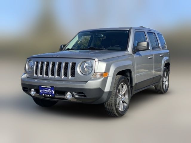 2017 Jeep Patriot High Altitude