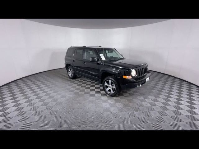 2017 Jeep Patriot High Altitude