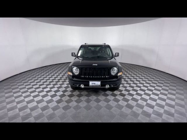 2017 Jeep Patriot High Altitude