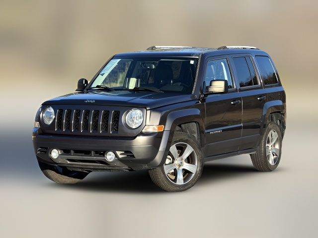 2017 Jeep Patriot High Altitude