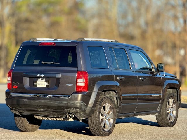 2017 Jeep Patriot High Altitude