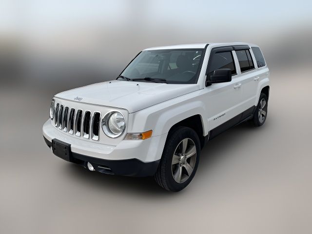 2017 Jeep Patriot High Altitude