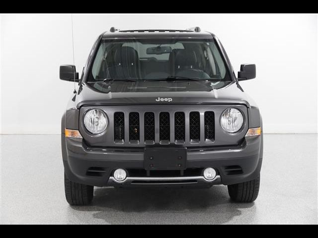 2017 Jeep Patriot High Altitude