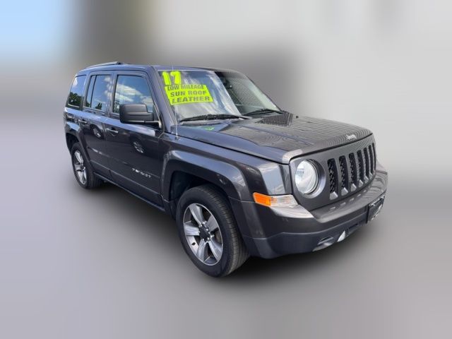 2017 Jeep Patriot High Altitude