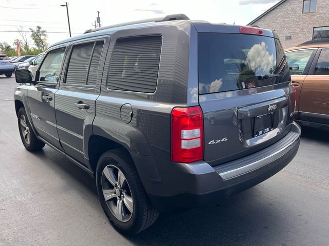 2017 Jeep Patriot High Altitude