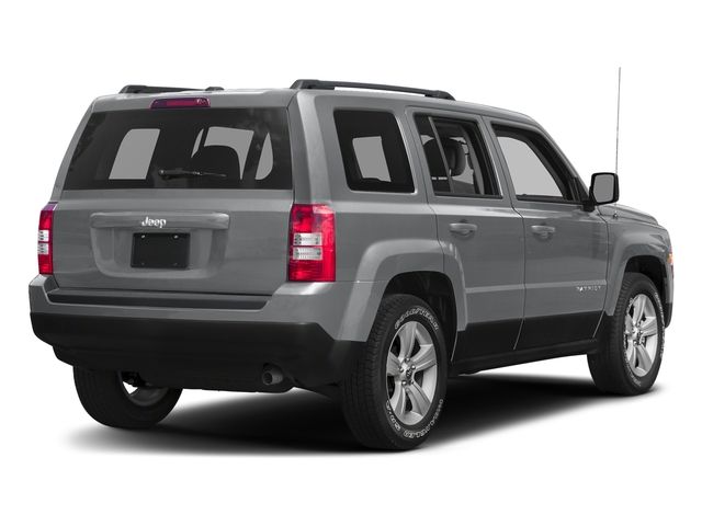 2017 Jeep Patriot High Altitude