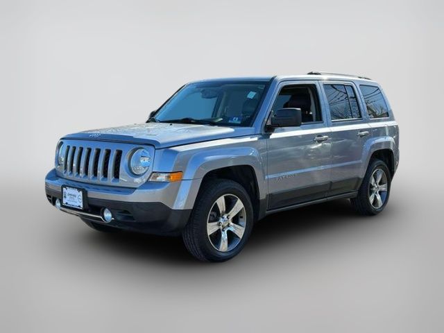 2017 Jeep Patriot High Altitude