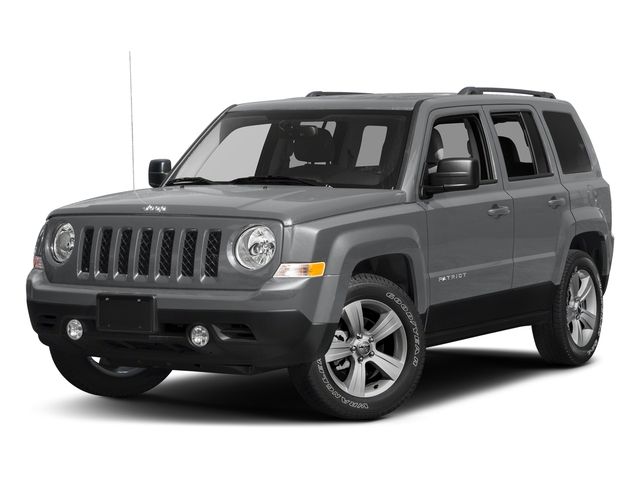 2017 Jeep Patriot High Altitude