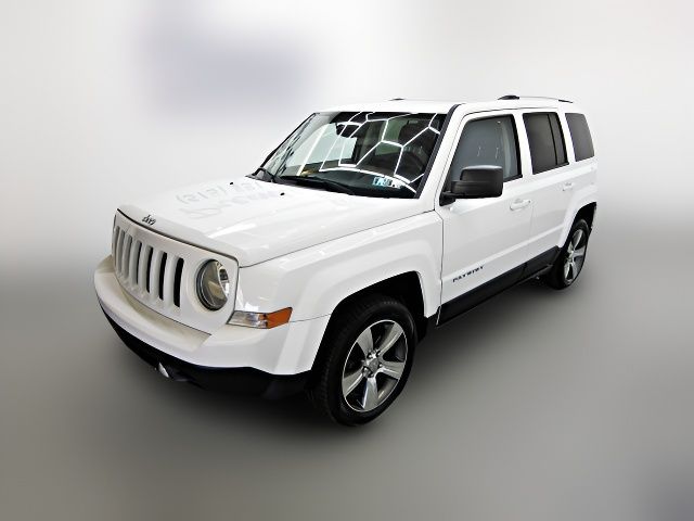 2017 Jeep Patriot High Altitude