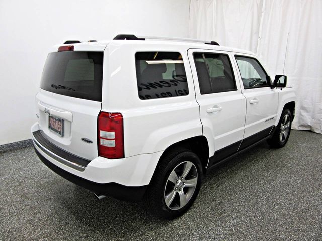 2017 Jeep Patriot High Altitude