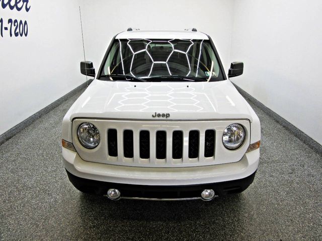 2017 Jeep Patriot High Altitude