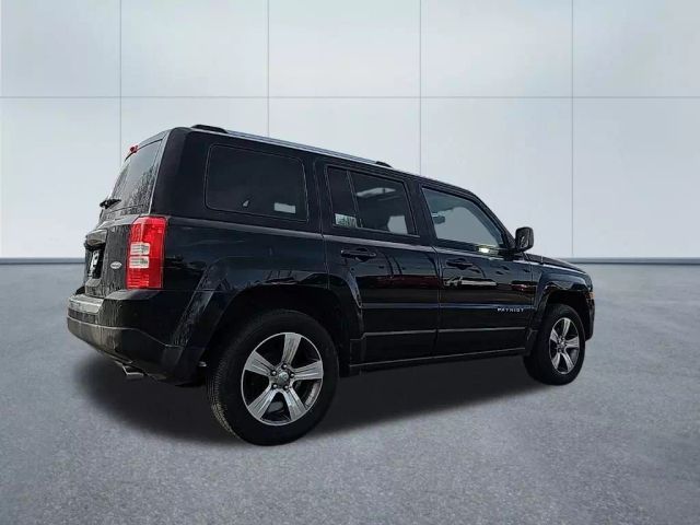 2017 Jeep Patriot High Altitude