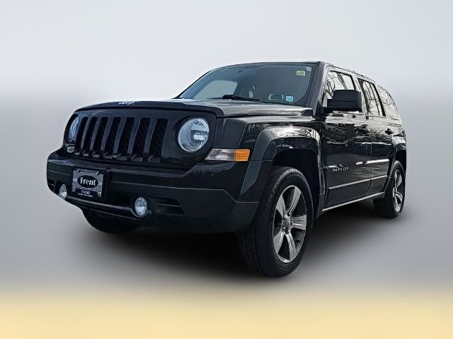 2017 Jeep Patriot High Altitude