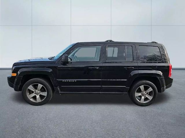 2017 Jeep Patriot High Altitude