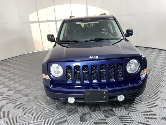 2017 Jeep Patriot Latitude