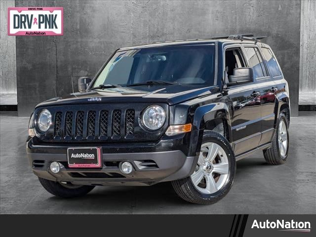 2017 Jeep Patriot Latitude