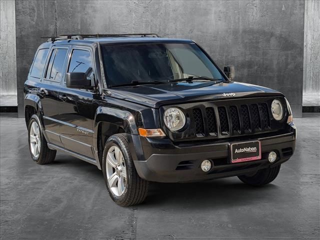 2017 Jeep Patriot Latitude