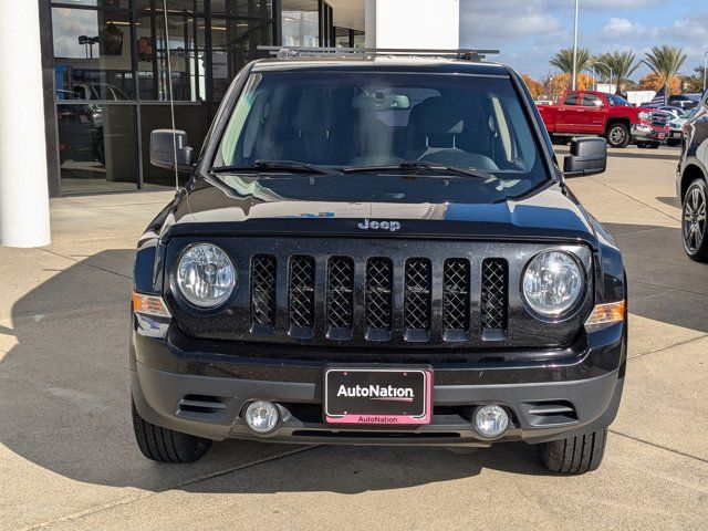 2017 Jeep Patriot Latitude