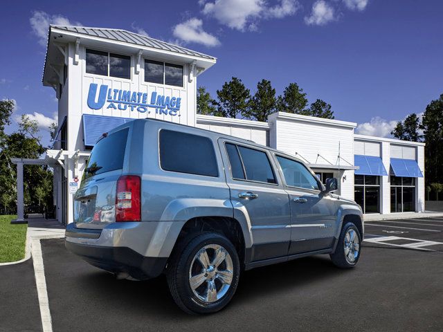 2017 Jeep Patriot Latitude