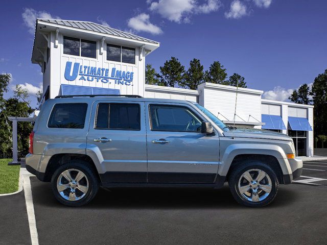 2017 Jeep Patriot Latitude