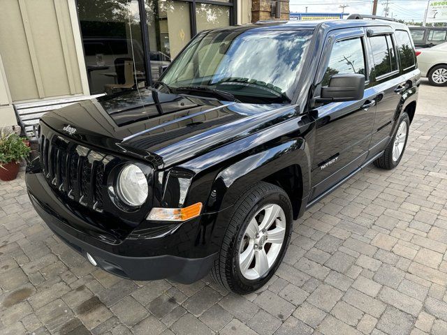 2017 Jeep Patriot Latitude