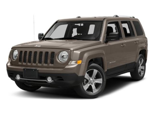 2017 Jeep Patriot Latitude