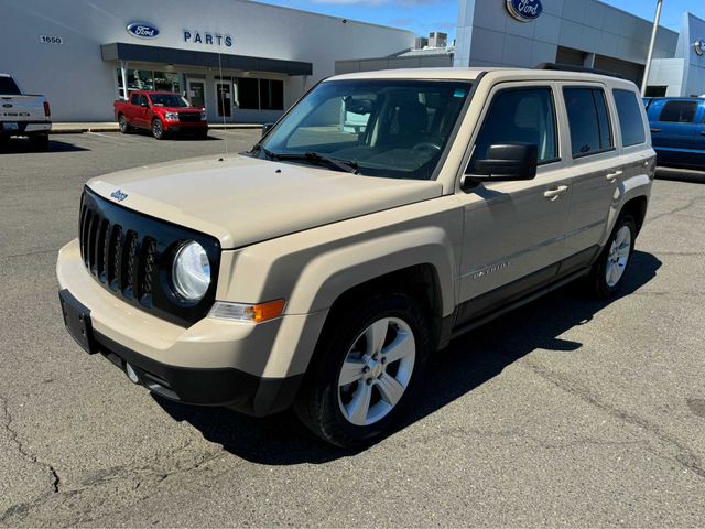 2017 Jeep Patriot Latitude