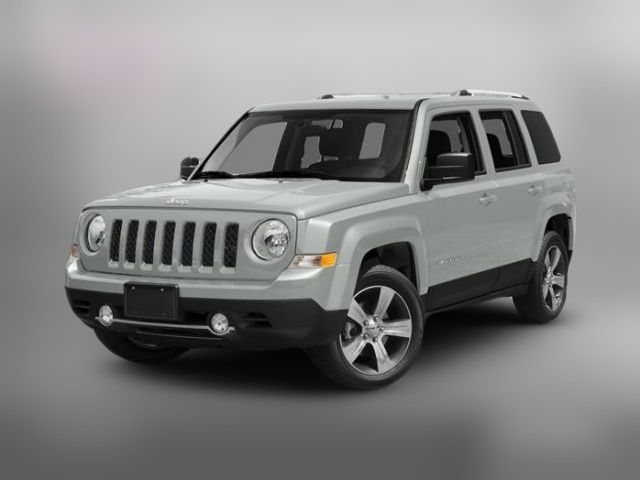 2017 Jeep Patriot Latitude