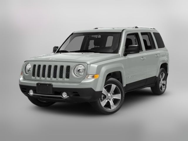 2017 Jeep Patriot Latitude