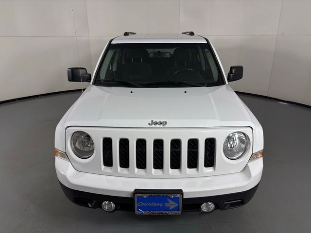 2017 Jeep Patriot Latitude