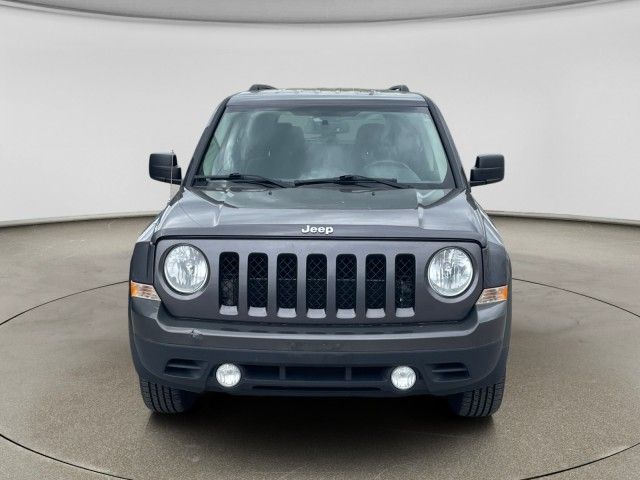 2017 Jeep Patriot Latitude