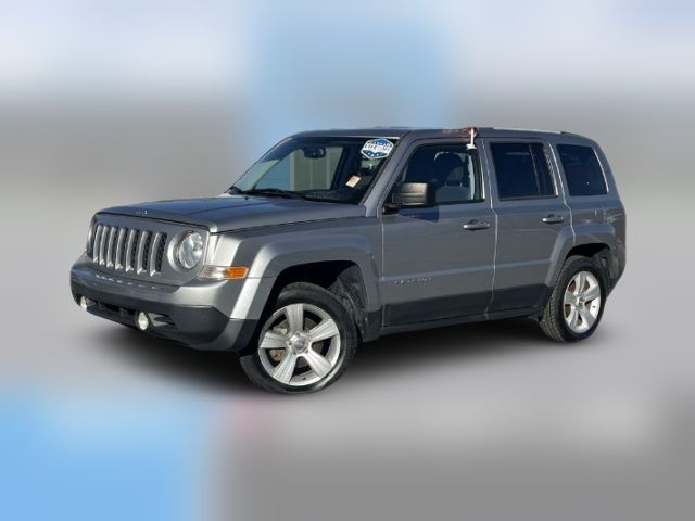 2017 Jeep Patriot Latitude