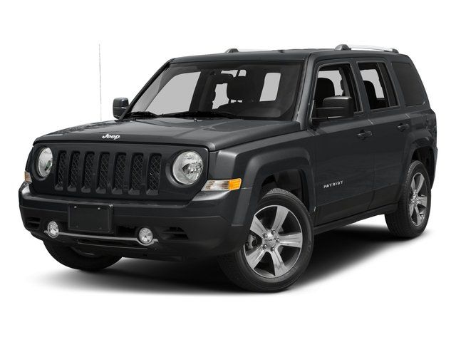 2017 Jeep Patriot Latitude