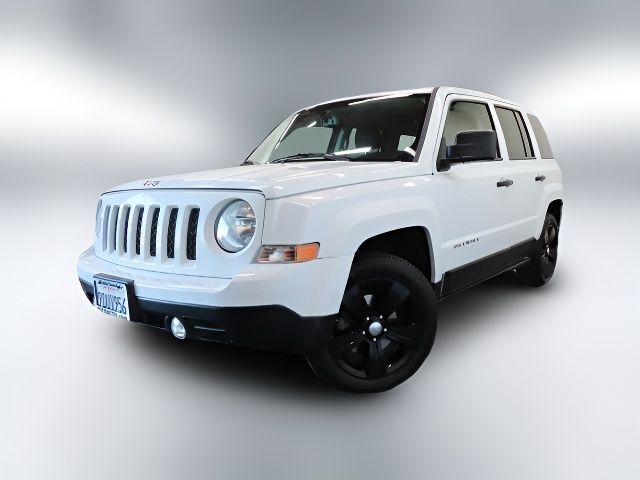 2017 Jeep Patriot Latitude