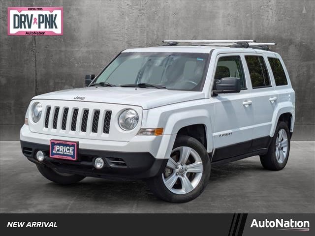 2017 Jeep Patriot Latitude