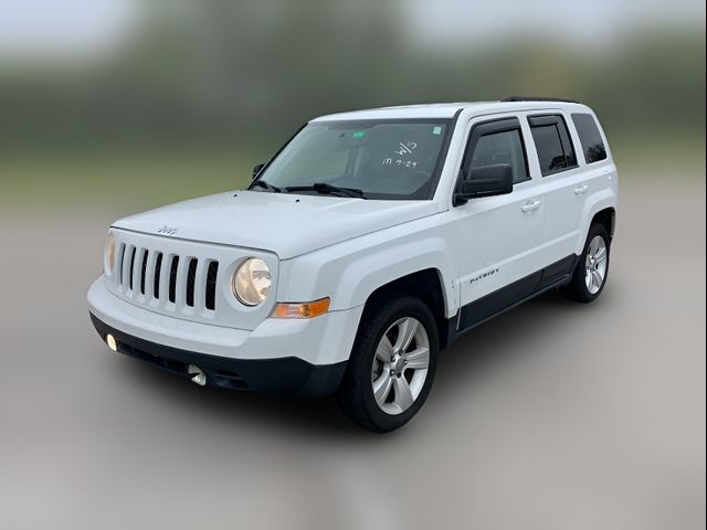 2017 Jeep Patriot Latitude