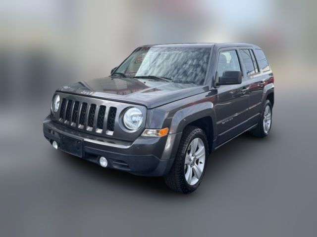 2017 Jeep Patriot Latitude