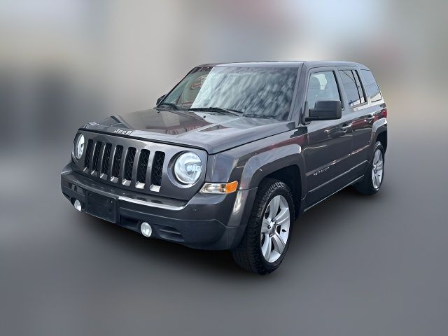 2017 Jeep Patriot Latitude